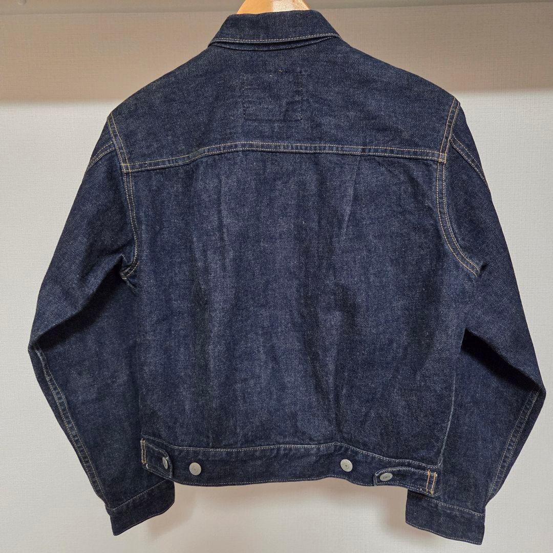 リーバイス 507XX 36 71507 濃紺