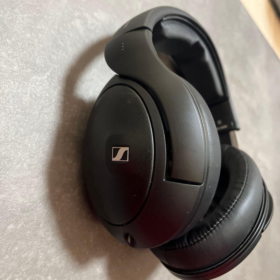 Sennheiser HD 620S クローズドバックヘッドフォン