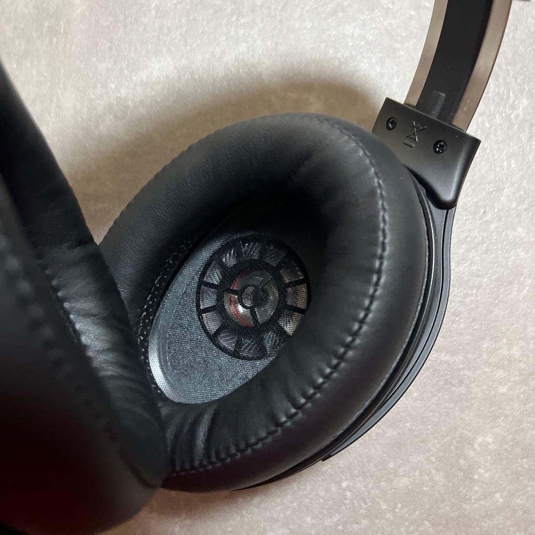Sennheiser HD 620S クローズドバックヘッドフォン