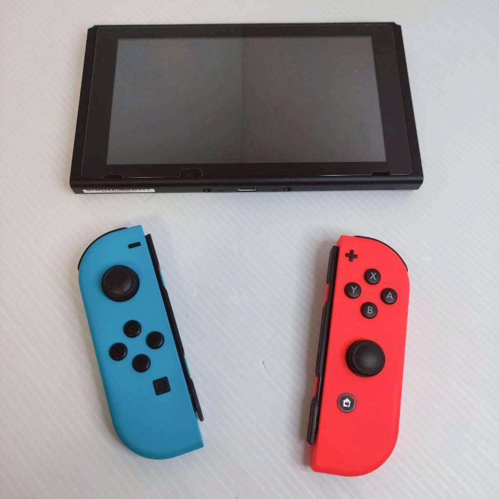 Nintendo Switch HAC-001 ネオンブルー/レッド