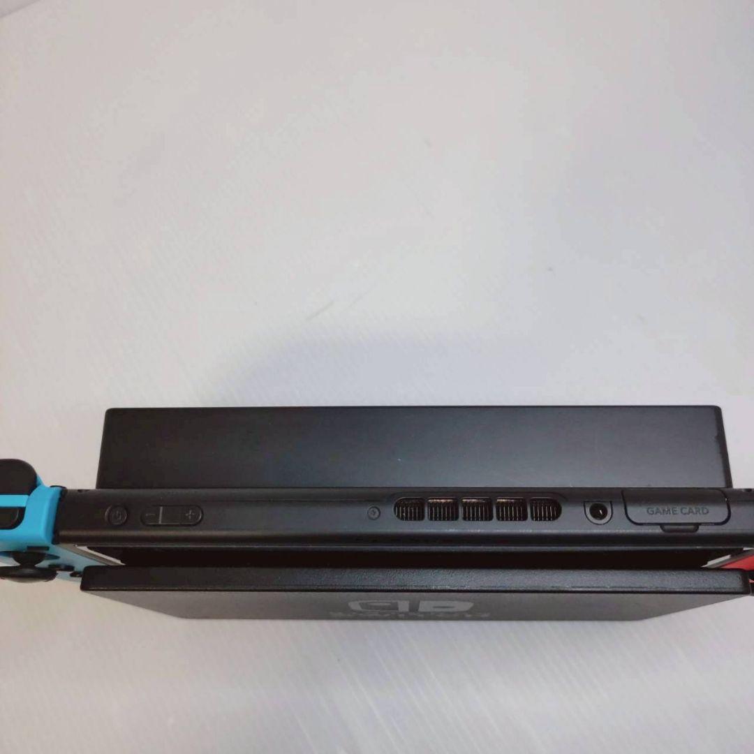 Nintendo Switch HAC-001 ネオンブルー/レッド