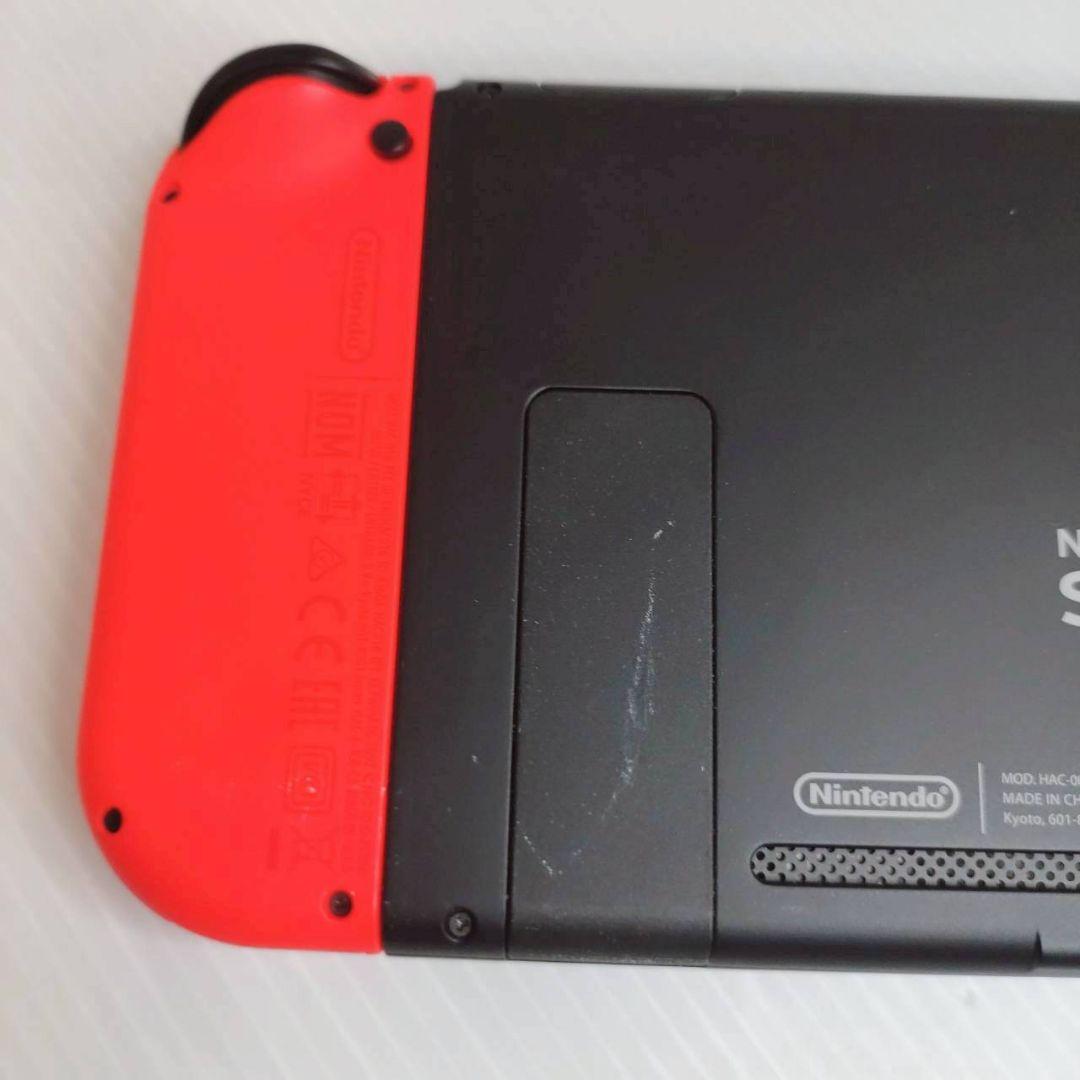Nintendo Switch HAC-001 ネオンブルー/レッド
