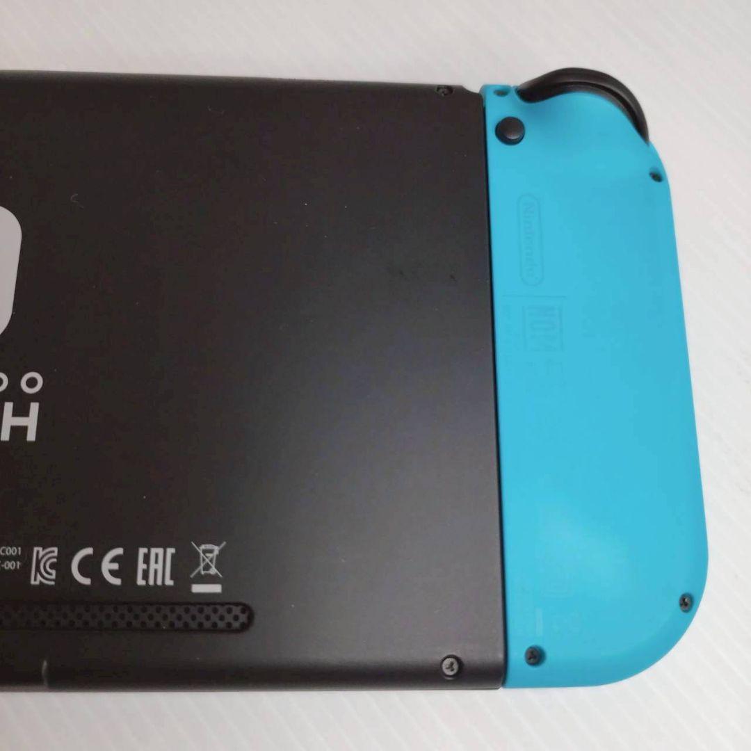 Nintendo Switch HAC-001 ネオンブルー/レッド