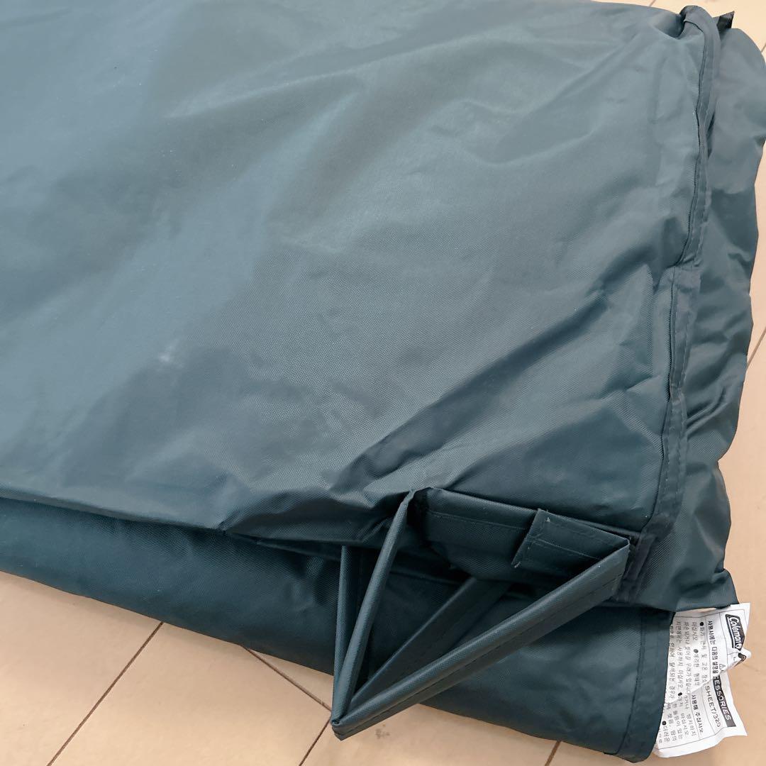 Coleman リビングフロアシート320 キャンプ アウトドア コールマン