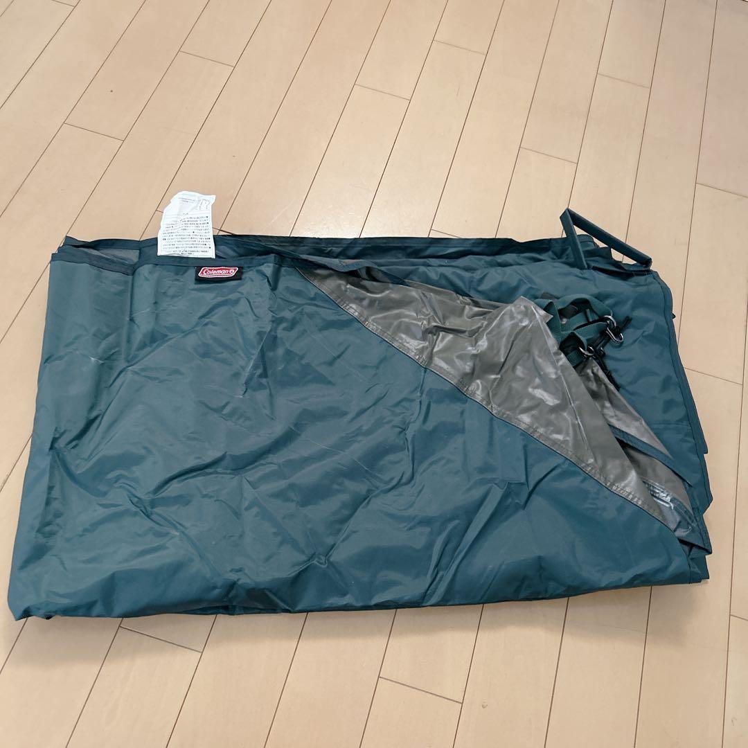 Coleman リビングフロアシート320 キャンプ アウトドア コールマン