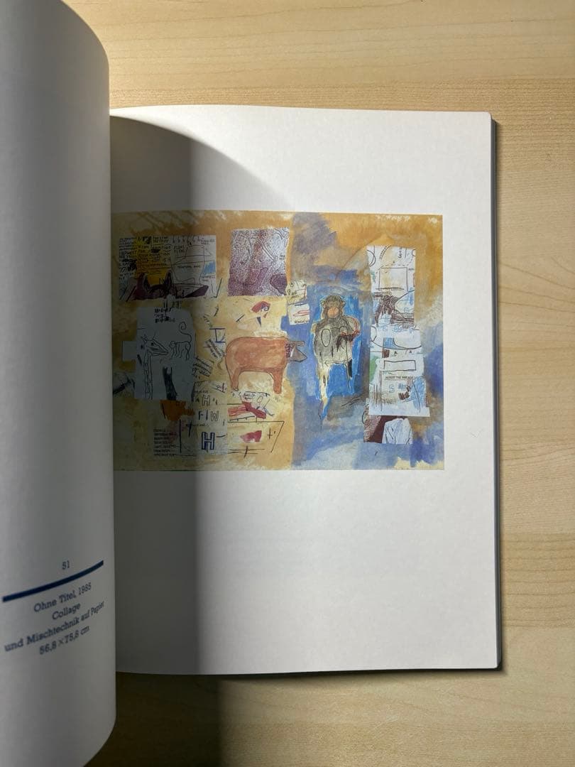 Jean-Michel Basquiat 画集