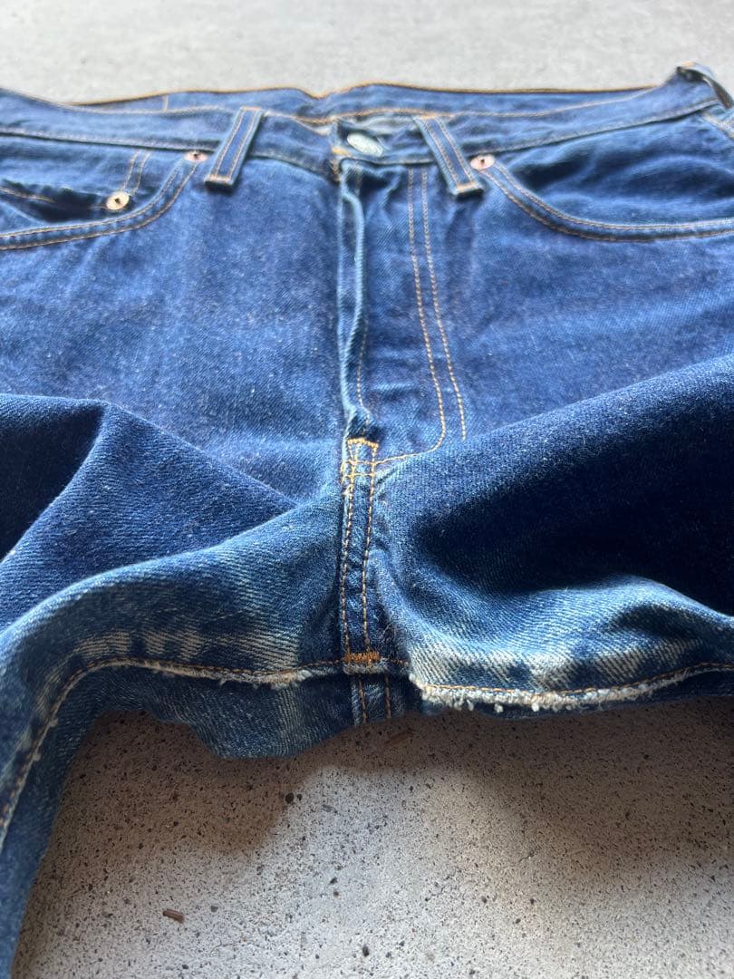 「バレンシア工場」 1995年Levi's 501 USA製 W32 L36