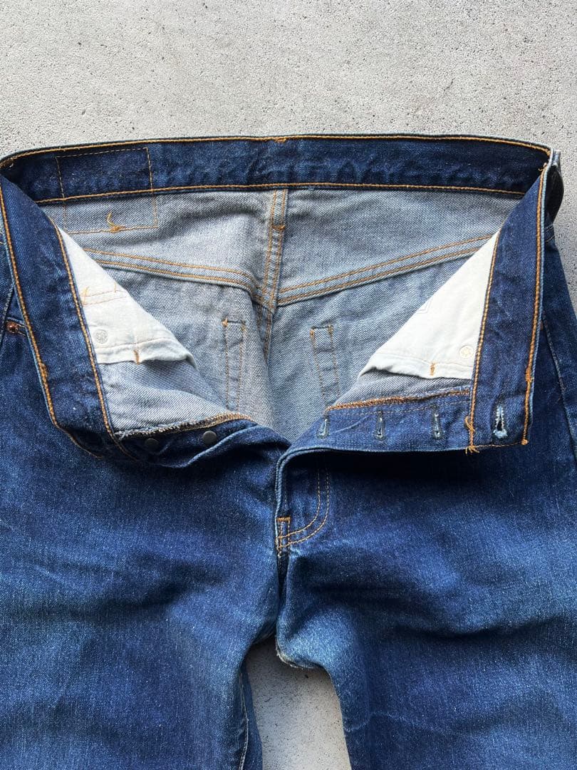 「バレンシア工場」 1995年Levi's 501 USA製 W32 L36