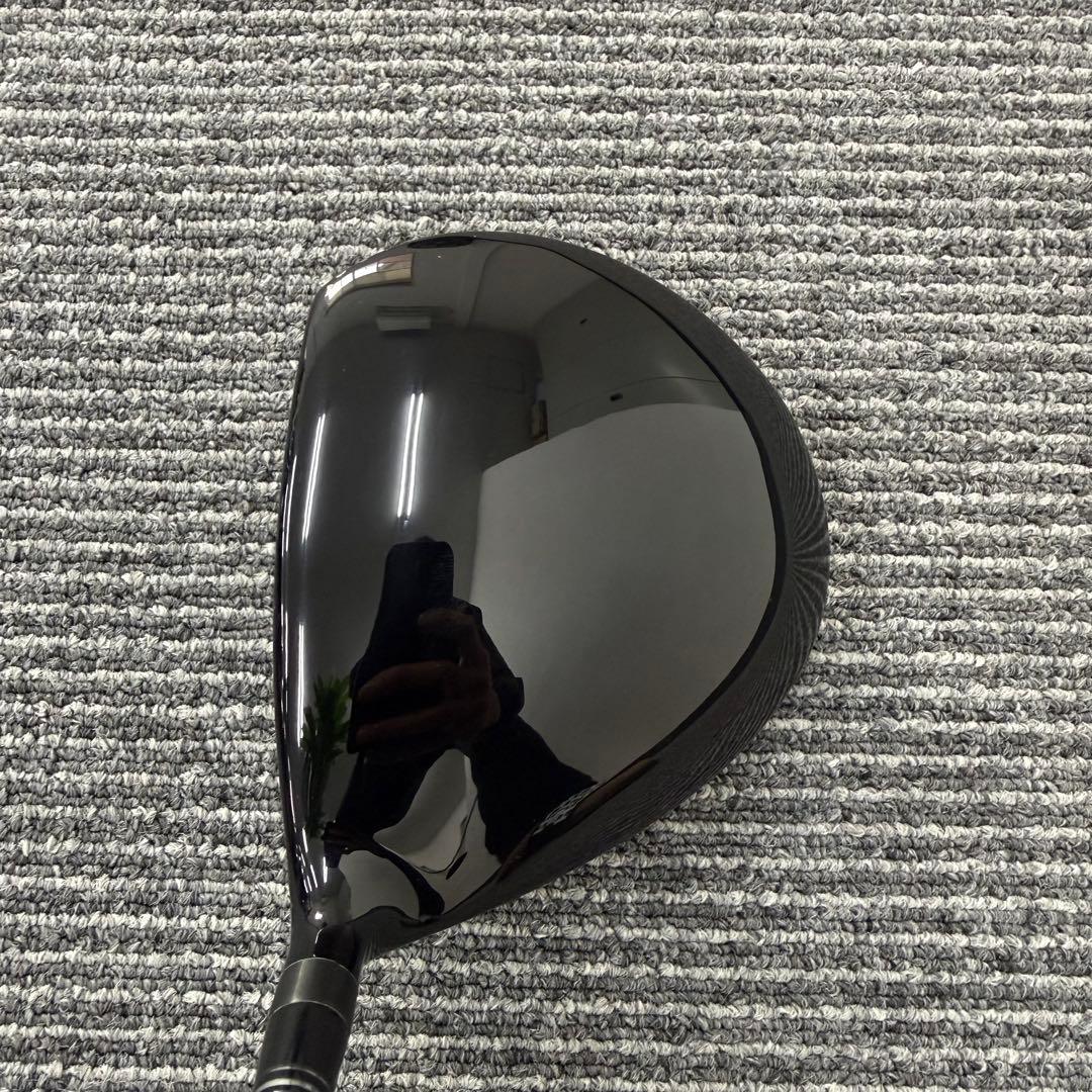 【高反発設計】ムジーク ターフライダー2 撃速仕様 9.5° R 純正シャフト