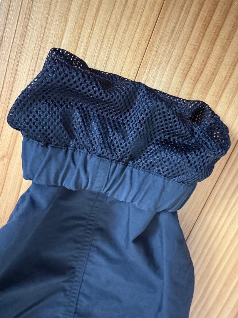 パンツ WTAPS TROUSERS / NYLON. WEATHER BLACK