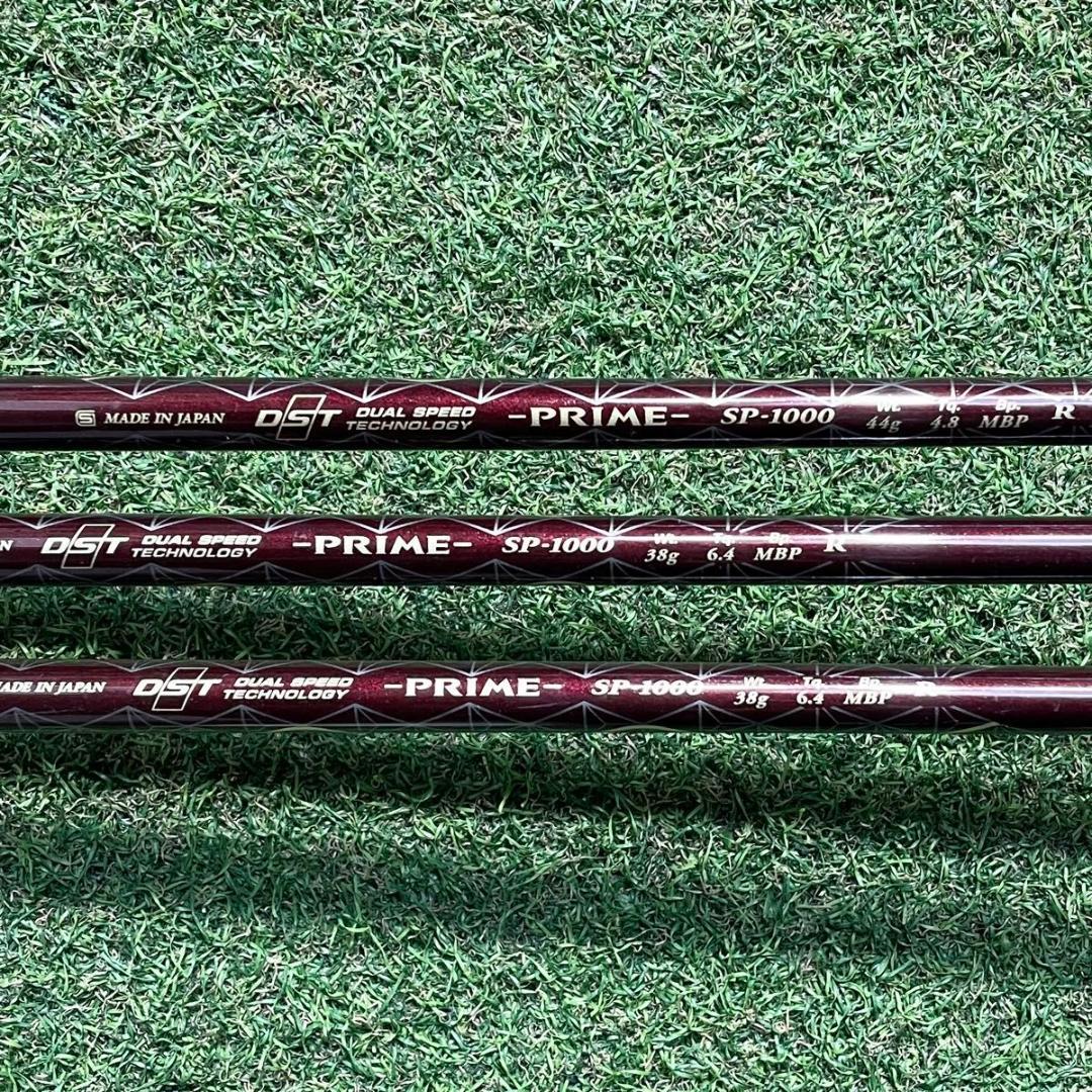 ゼクシオプライム XXIO PRIME SP-1000 FW UT R 右 3本