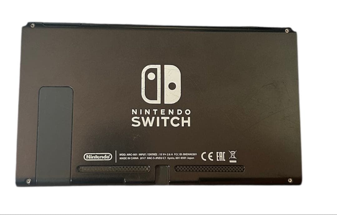 Nintendo Switch 本体 ブラック HDMI付き
