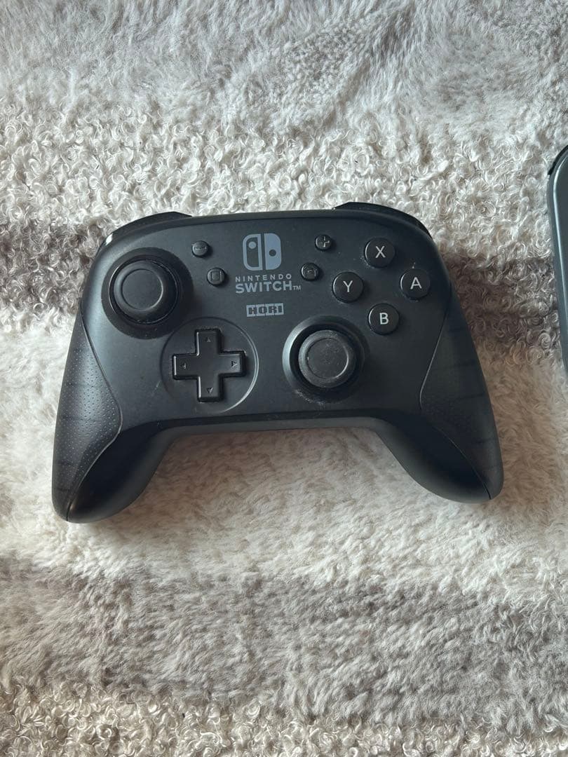 Nintendo Switch 本体 ブラック HDMI付き