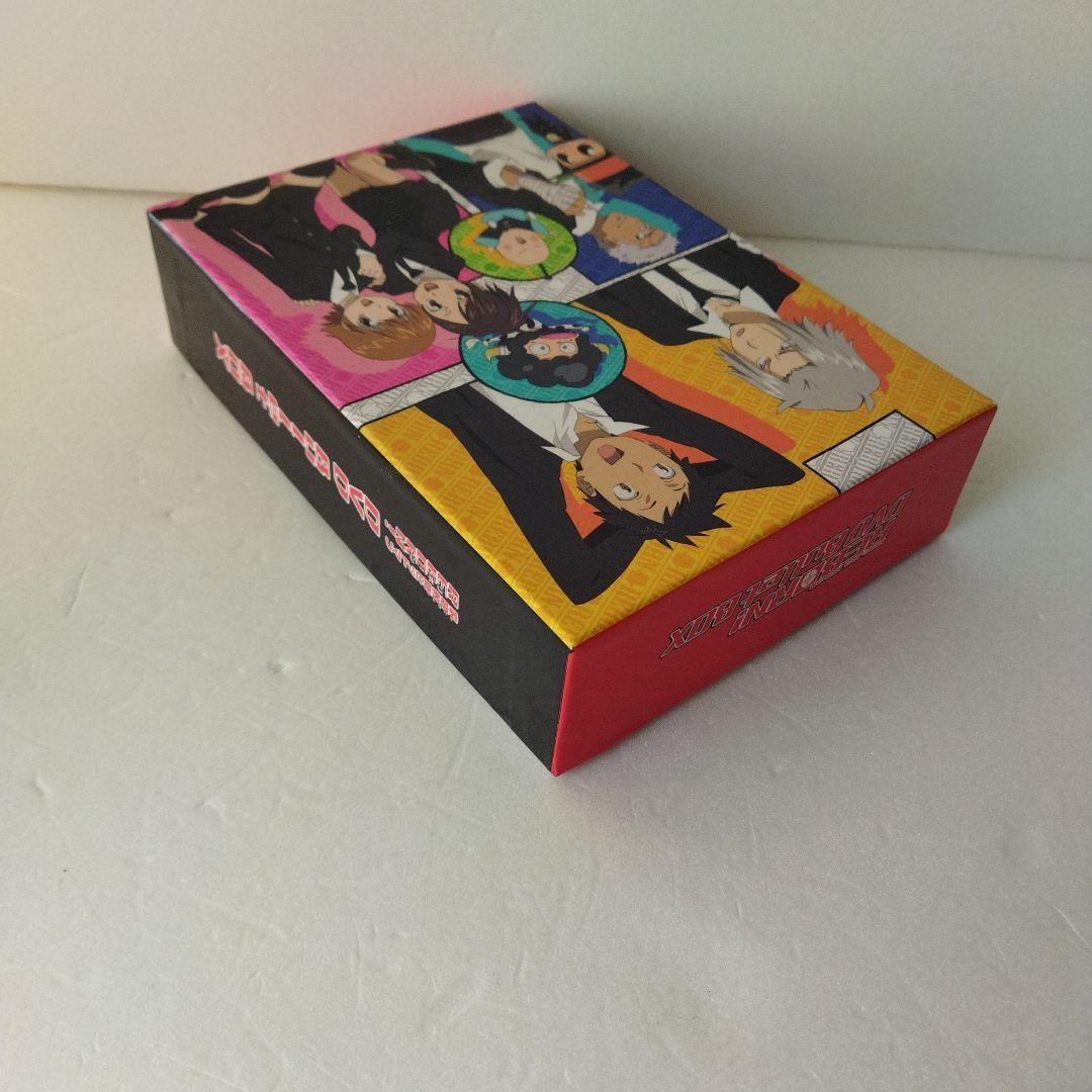 初回限定　美品　家庭教師ヒットマンREBORN! DVD Bullet BOX