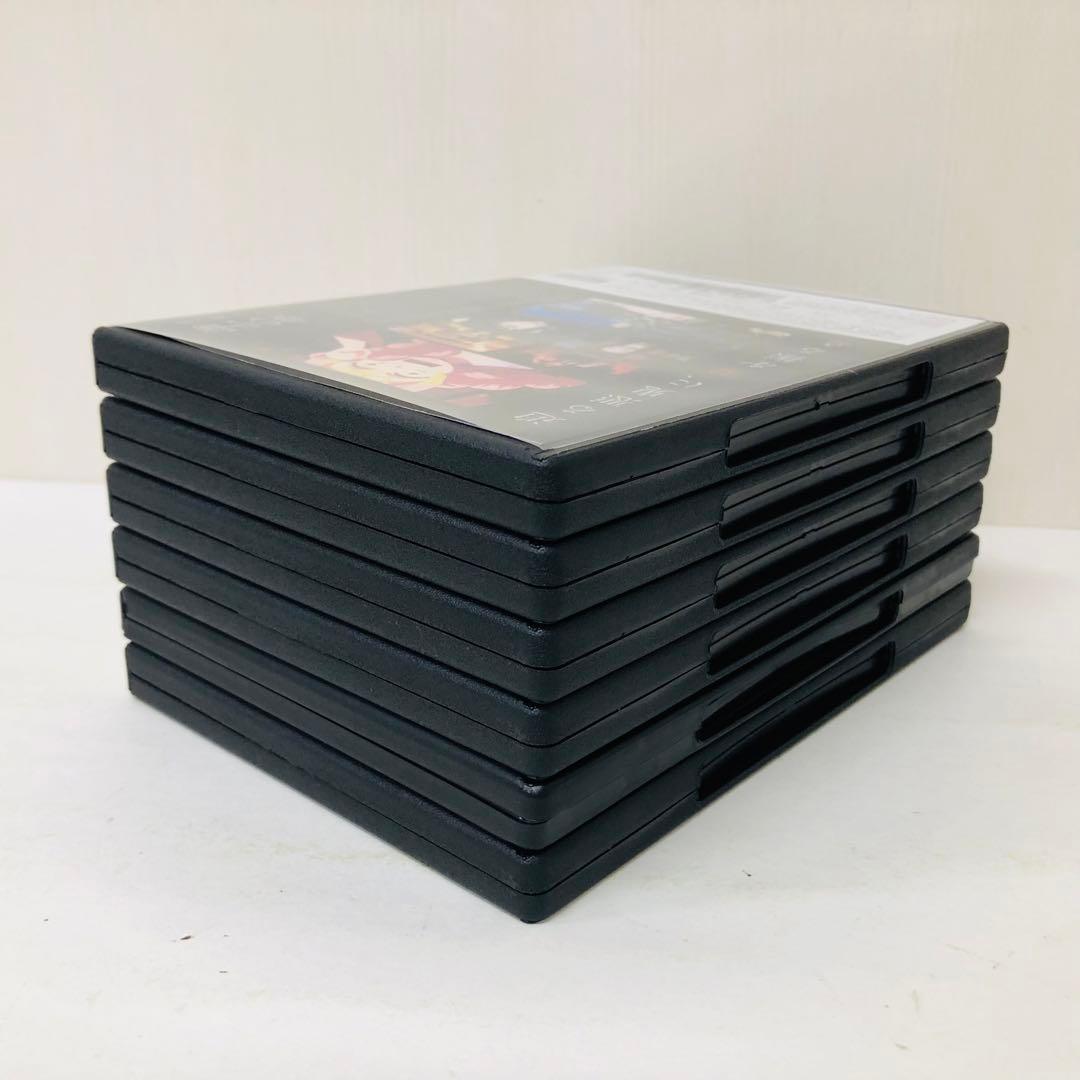 【新品ケース】鬼滅の刃　刀鍛冶の里編　DVD全巻セット　全6巻　キメツノヤイバ