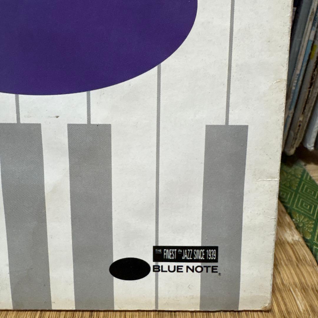 洋楽 SO BLUE: SO FUNKY LP