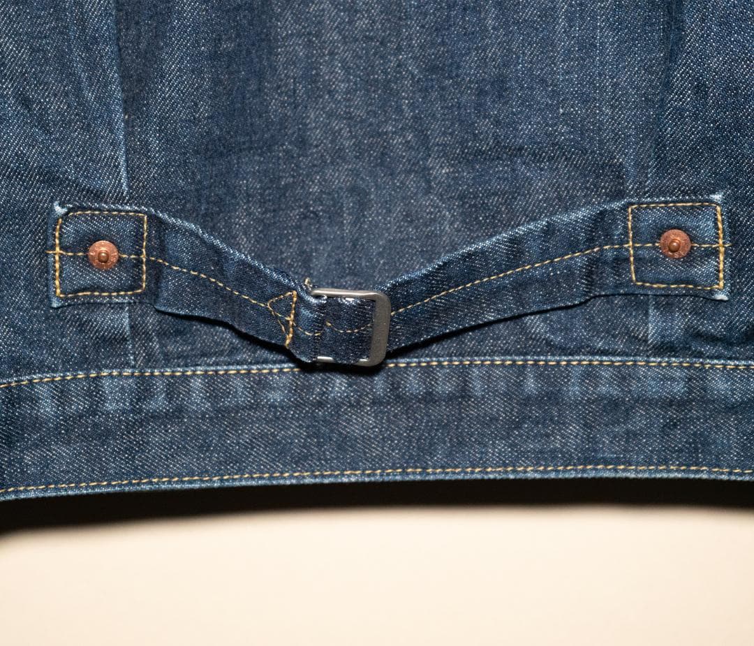 リーバイス Levi's 97年 日本製 デニムジャケット