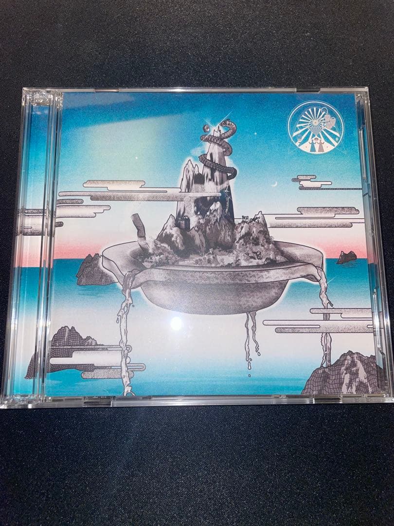ずっと真夜中でいいのに。沈香学 初回限定DELUXELIVE BIU- ray盤