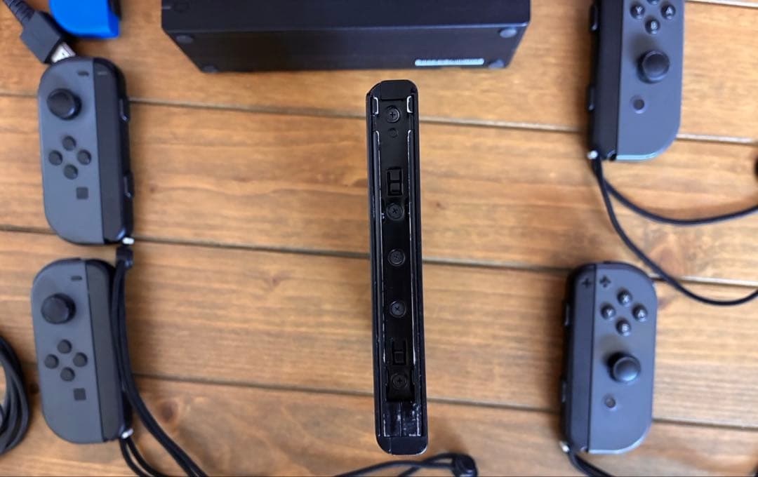Switch HAC-001 XAJ400 ジャンク ドック 充電器 HDMI付
