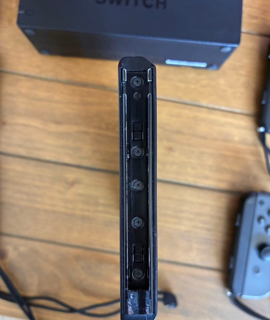 Switch HAC-001 XAJ400 ジャンク ドック 充電器 HDMI付