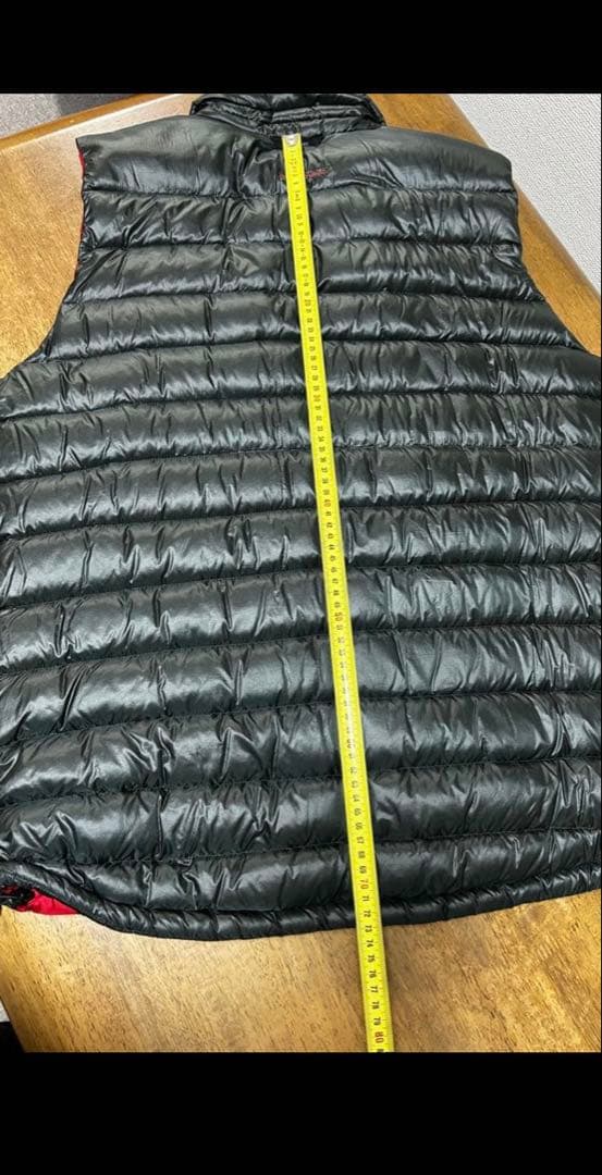 kenbow45　Columbia Titanium ダウンベスト