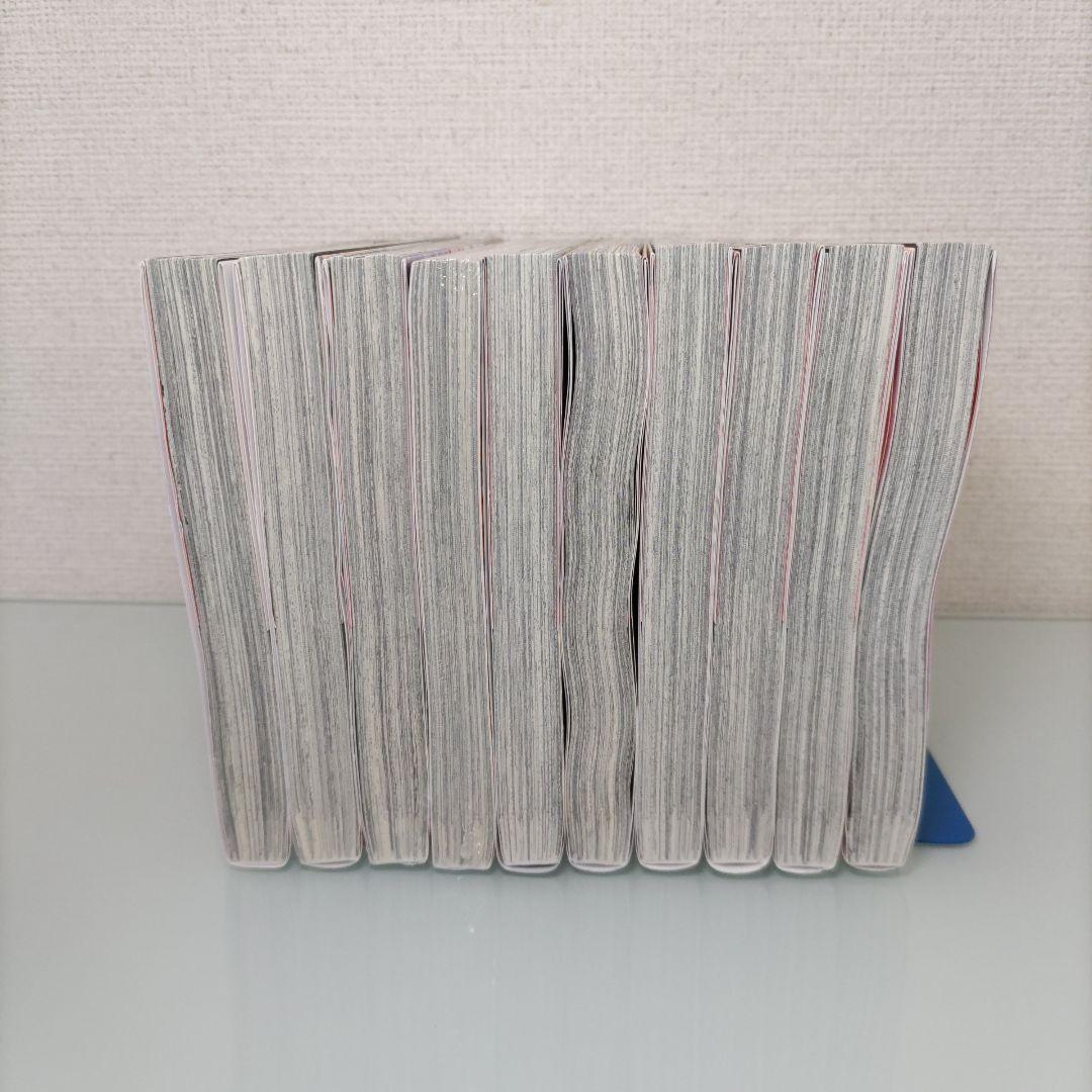 【特典付き】傷モノの花嫁 1〜10 既刊全巻セット 講談社