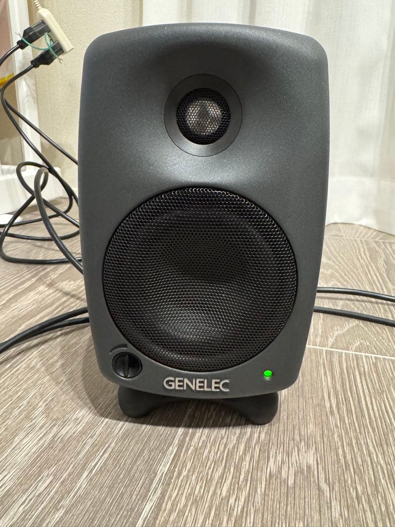 GENELEC 8020A ペア【ケーブル付】