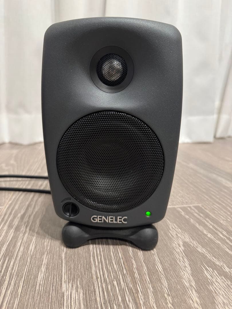 GENELEC 8020A ペア【ケーブル付】