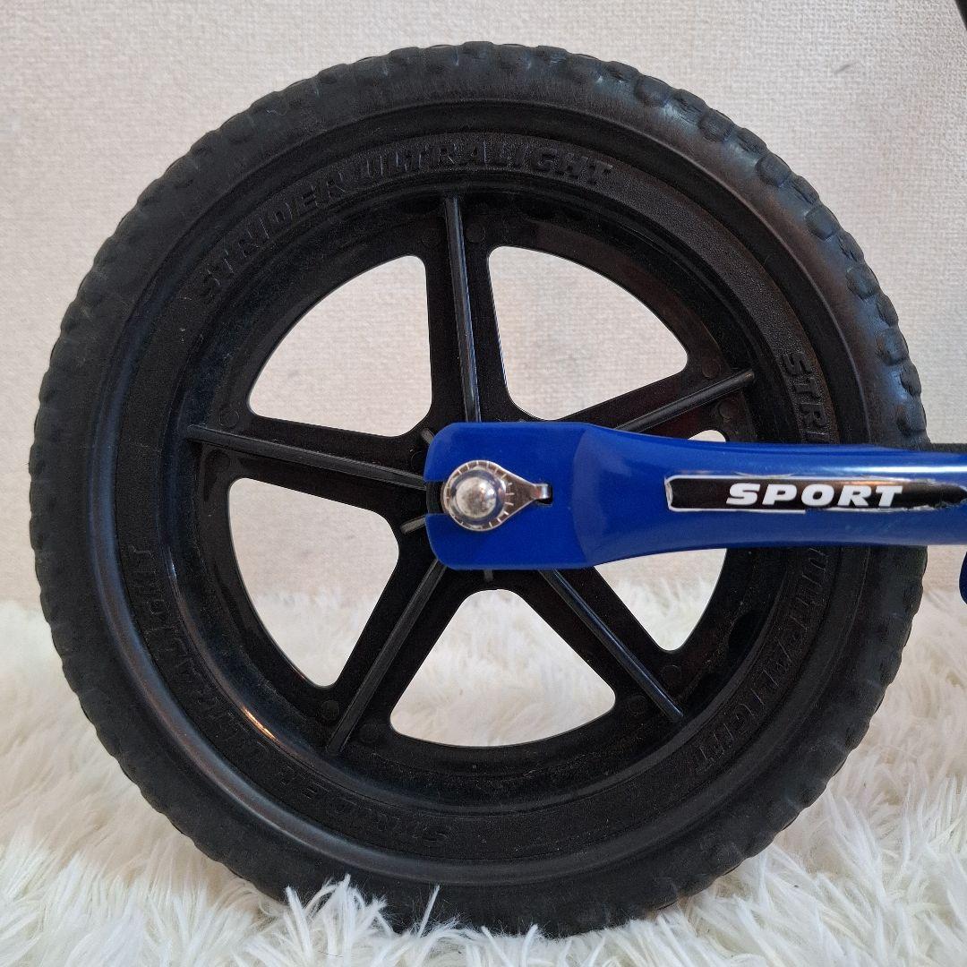 【極美品】ストライダー スポーツモデル 12インチ