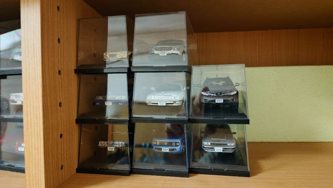 日産名車コレクション コンプリート 送料込み ミニカー 日産 ダットサン