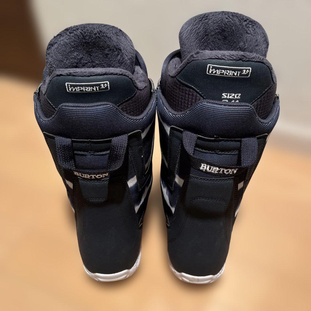 BURTON MOTO BOA 26cm 20-21モデル　ネイビー