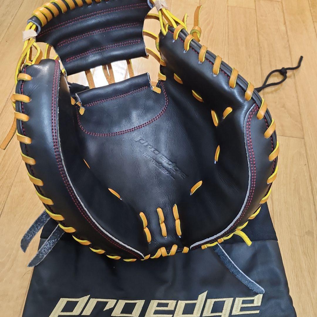 SSK プロエッジ 硬式オーダーキャッチャーミット 高校野球対応 定価67100