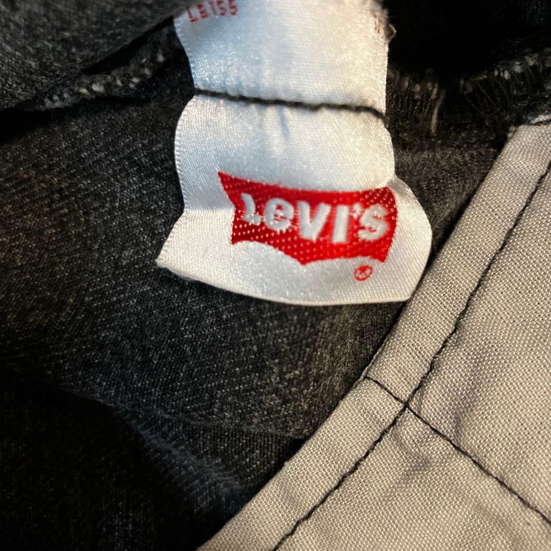 Levis Premium 501 '90s ブラック　デニム W27 L30