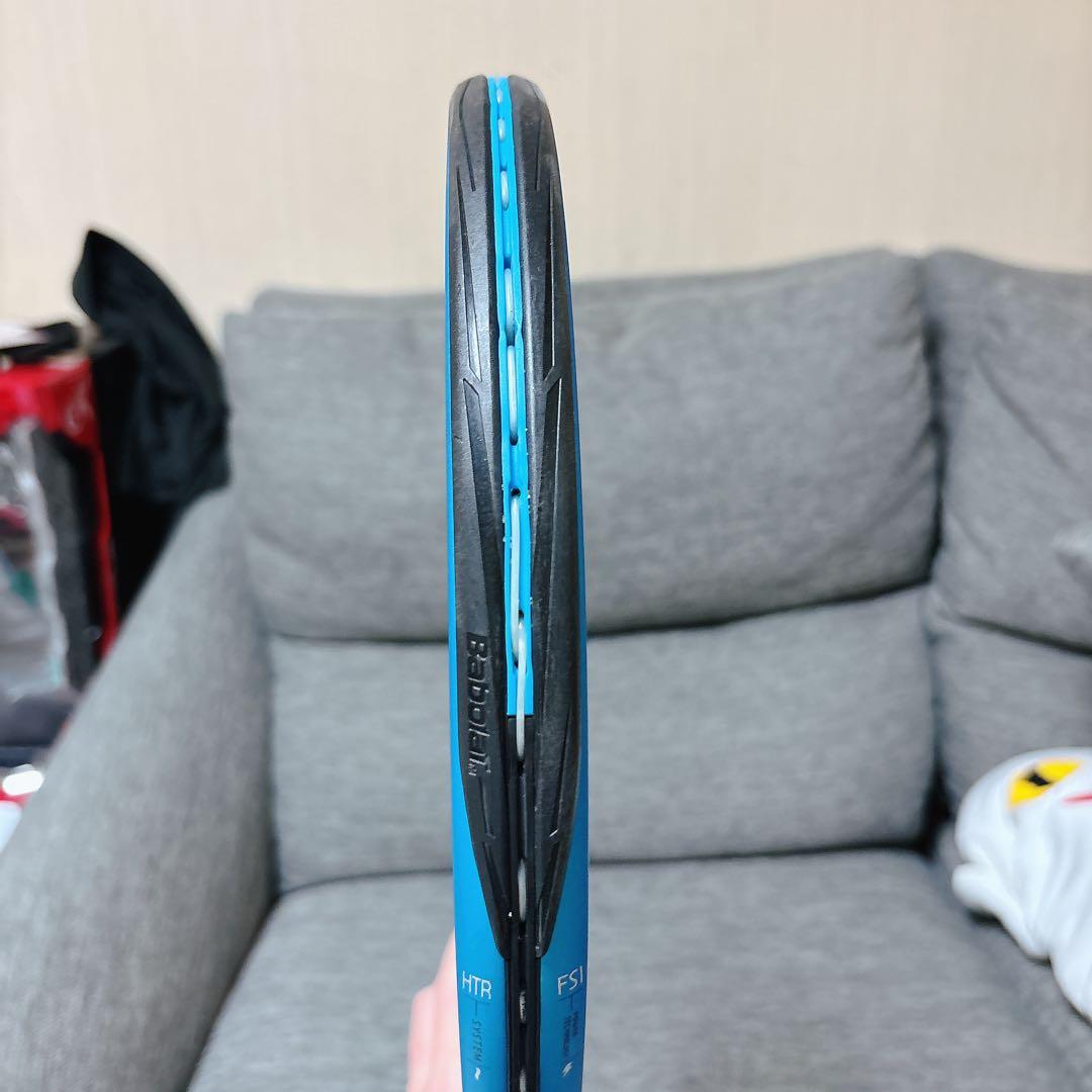 テニスラケット　バボラ　 １０７　 PURE DRIVE Babolat