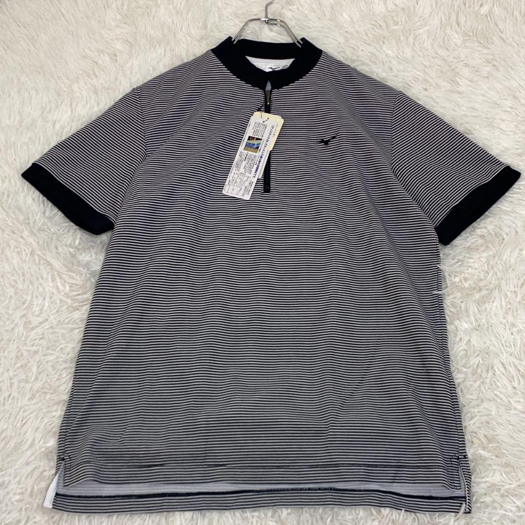 新品 未使用 mizuno GOLF ミズノゴルフ ポロシャツ アイスタッチXL