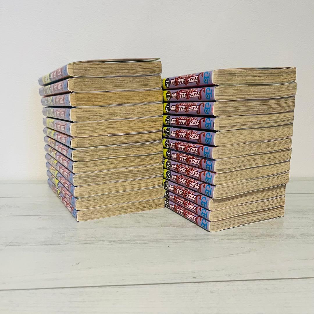 あ*め様 ジョジョの奇妙な冒険 1部〜7部 全巻 セット104冊