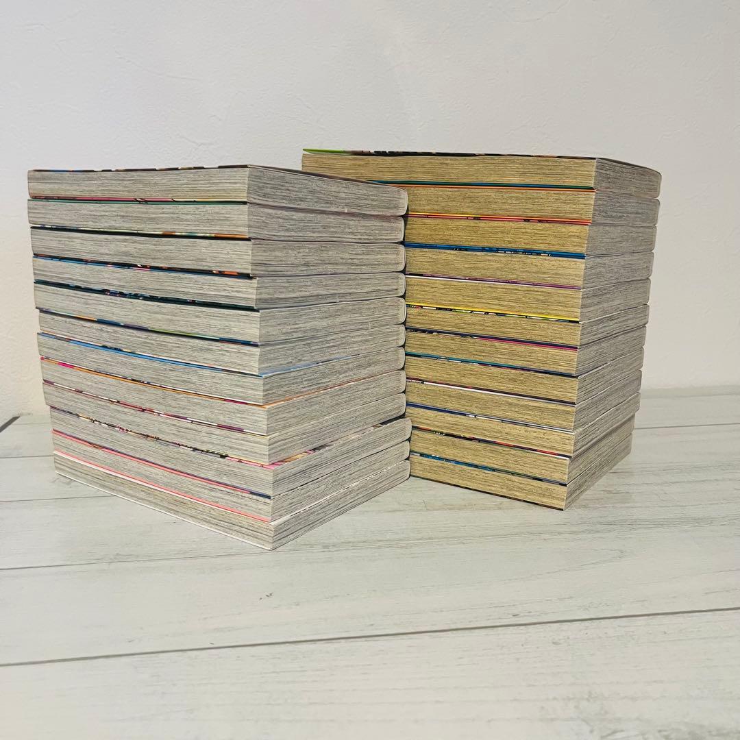 あ*め様 ジョジョの奇妙な冒険 1部〜7部 全巻 セット104冊