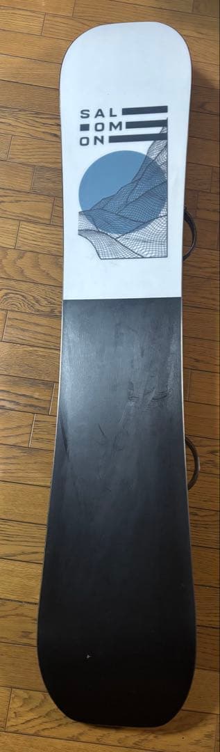 SALOMON サロモン SIGHT 153cm スノボ ビンディング付き