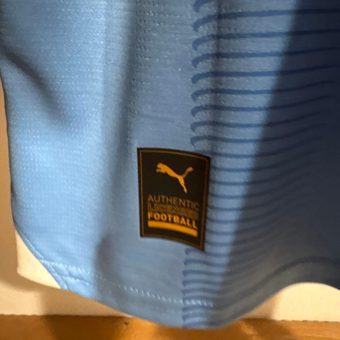 J*k様 マンチェスター・シティ DE BRUYNE 17番 シャツ　デブライネ
