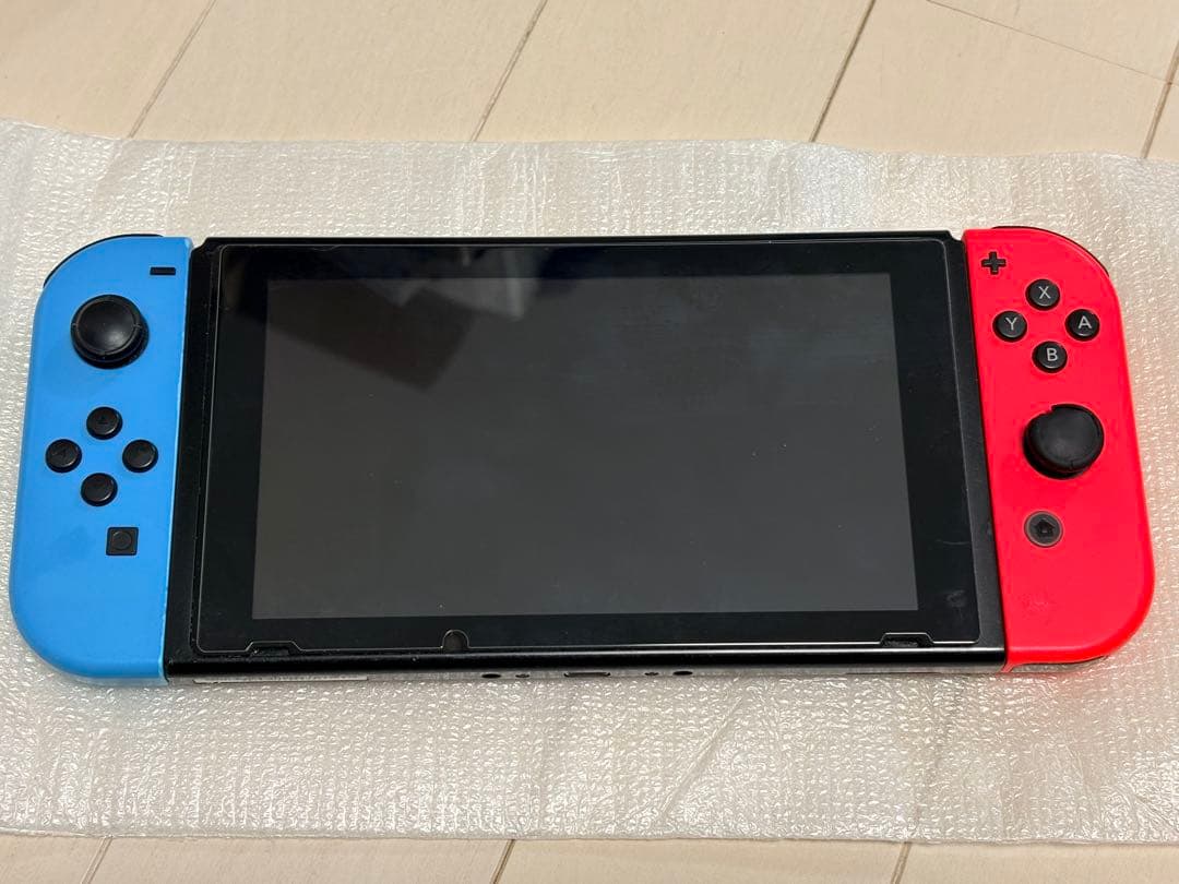 【proコントローラー付】Nintendo Switch 本体
