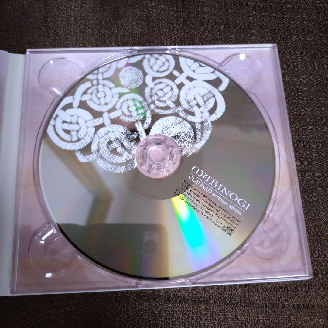PCソフト CLANNAD 初回限定版　動作確認済み