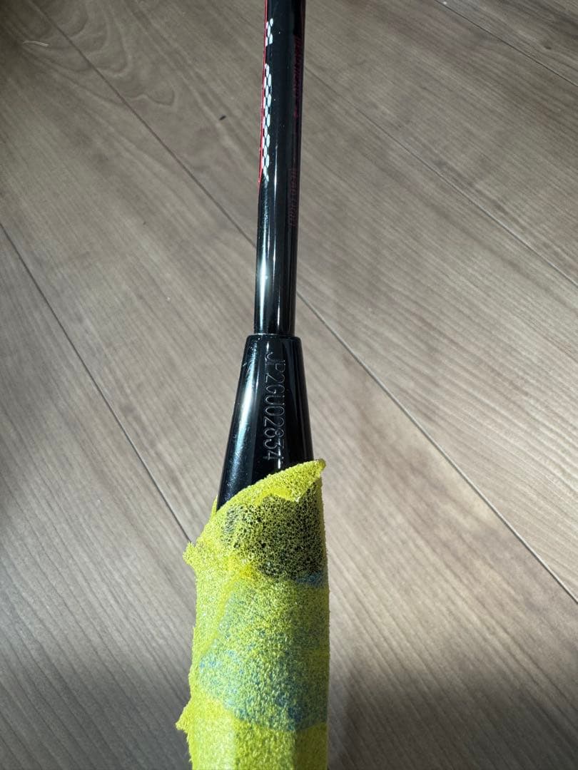 ミズノ FORTIUS 11 POWER バトミントンラケット中古 ラケット