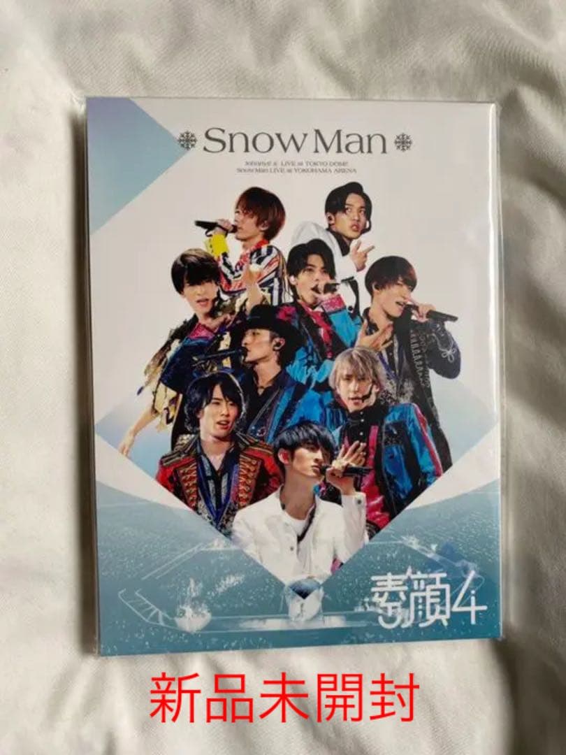 素顔4  Man盤