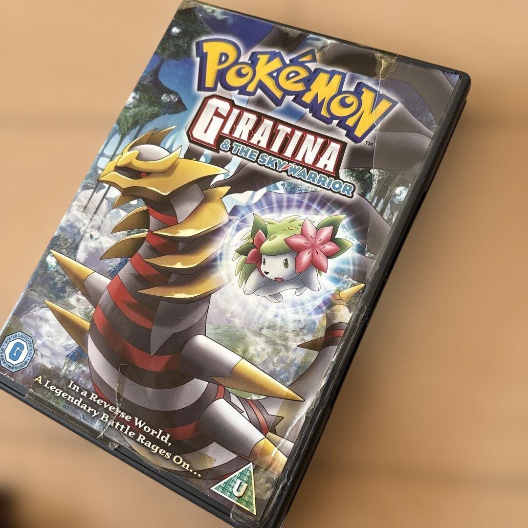 ポケモン DVD セット 7作品