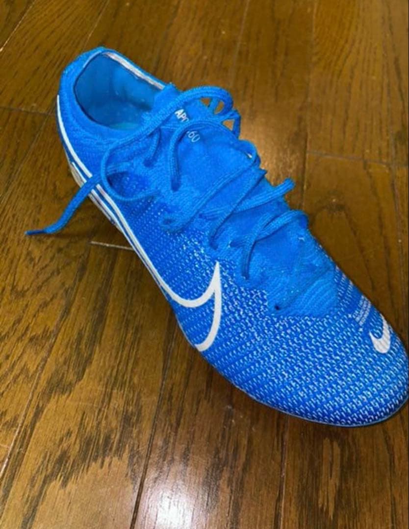 Nike Mercurial 青　ヴェイパー13 26cm