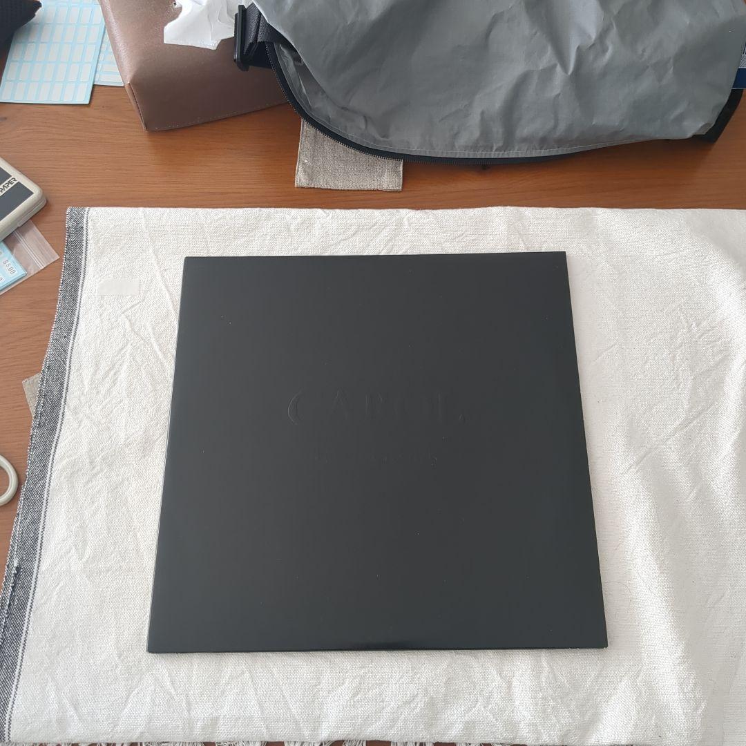 TM NETWORK CAROL レコード 2LP 新品同様