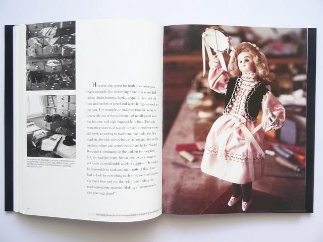 洋書◆オルゴールと機械人形写真集 本 オートマタ