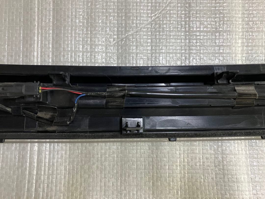 ♦︎ダイハツ★タントカスタムLA600S LEDイルミネーショングリル★ブルー★
