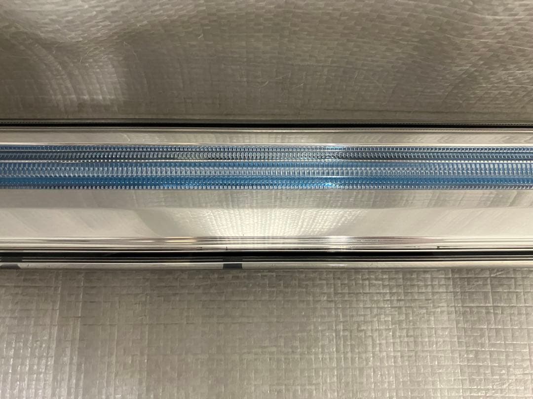 ♦︎ダイハツ★タントカスタムLA600S LEDイルミネーショングリル★ブルー★