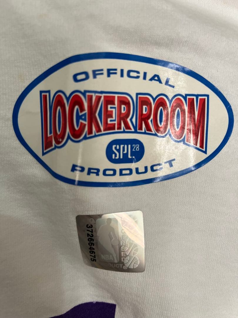 最終値下げ　2000年 NBAチャンピオン Tシャツ ロサンゼルス・レイカーズ
